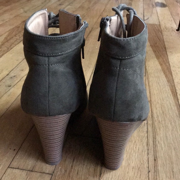 Booties - Picture 3 of 3